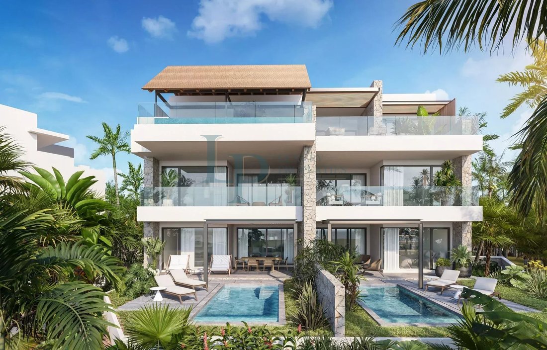 Apartment in Flic en Flac, Rivière Noire District, Mauritius 1 - 17526000