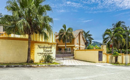House in Montego Bay, St. James Parish, Jamaica 1
