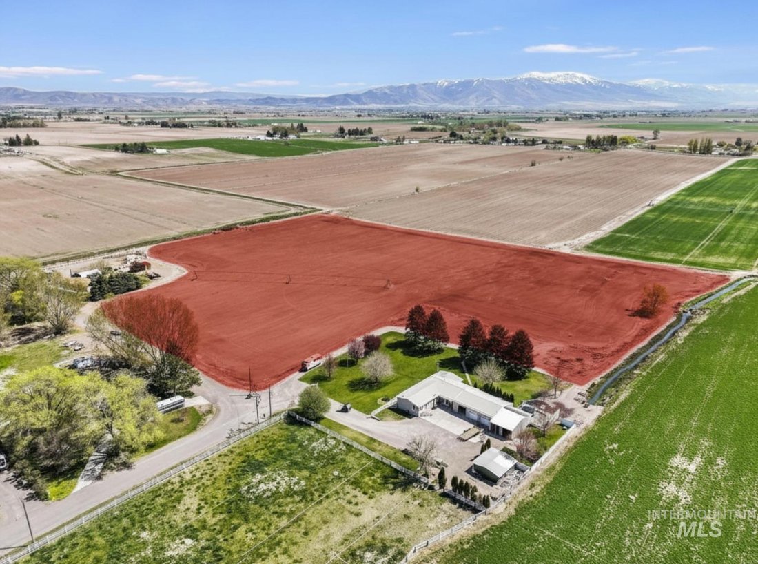 Land in Burley, Idaho, United States 1 - 17526086