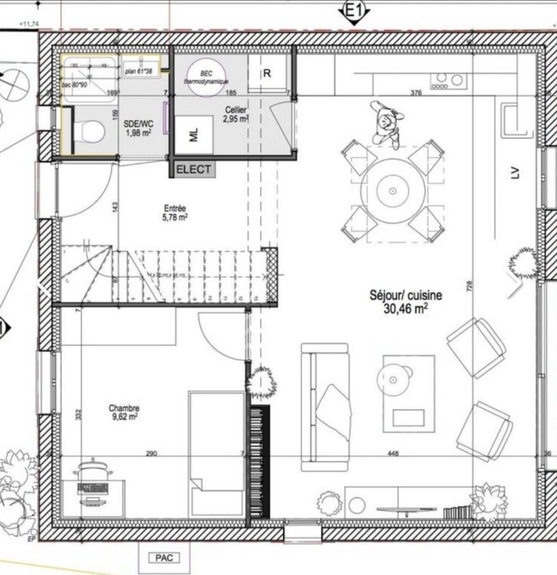 House in Morainvilliers, Ile-de-France, France 1 - 17525565
