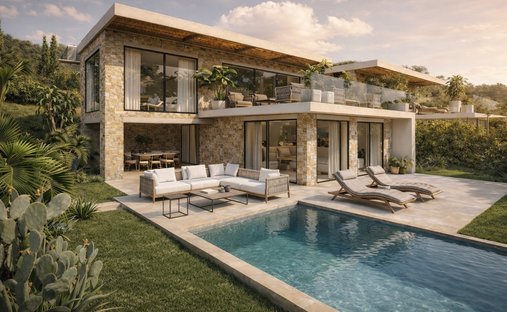 Villa in Pylos and Nestor, Peloponnese, Western Greece and the Ionian, Griechenland 1