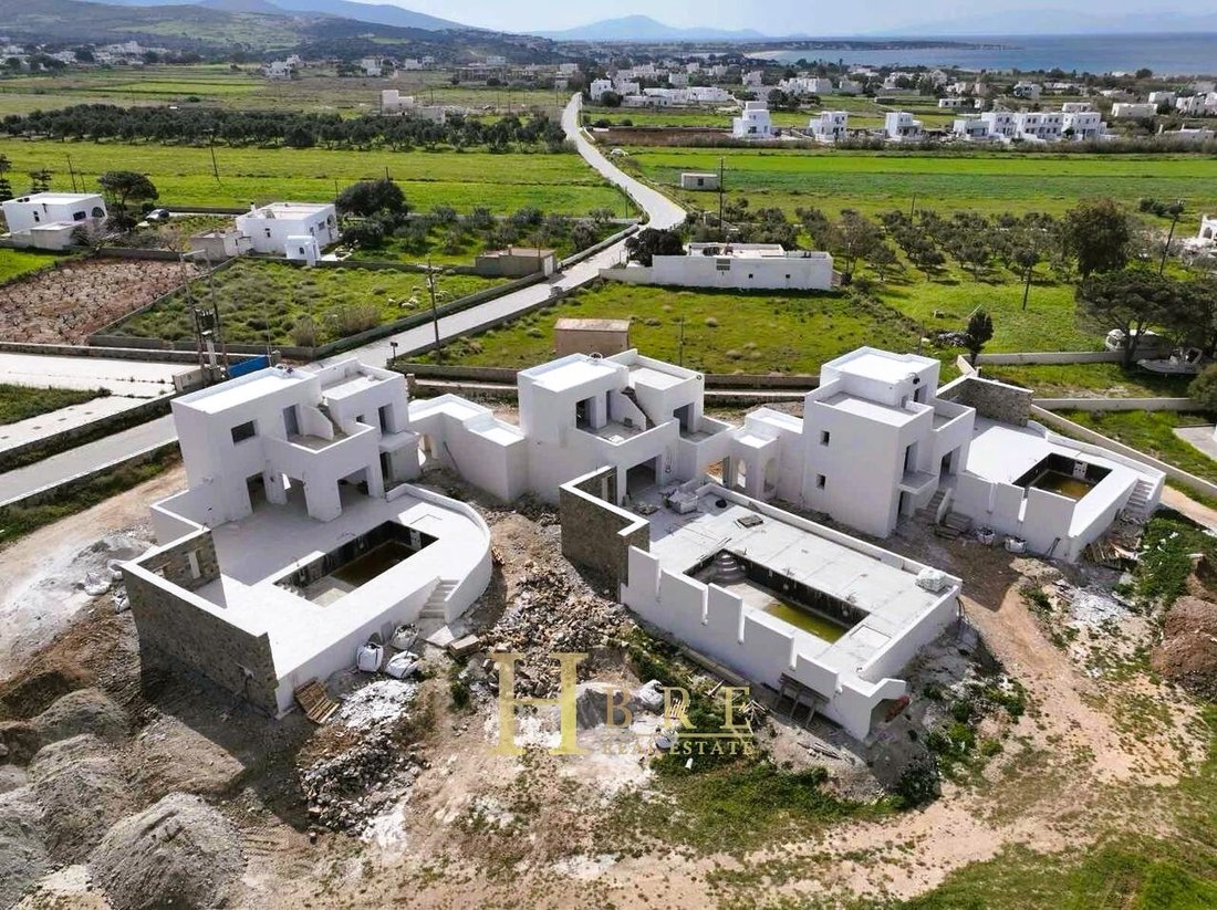 Villa in Naxos, Aegean, Greece 1 - 14420390