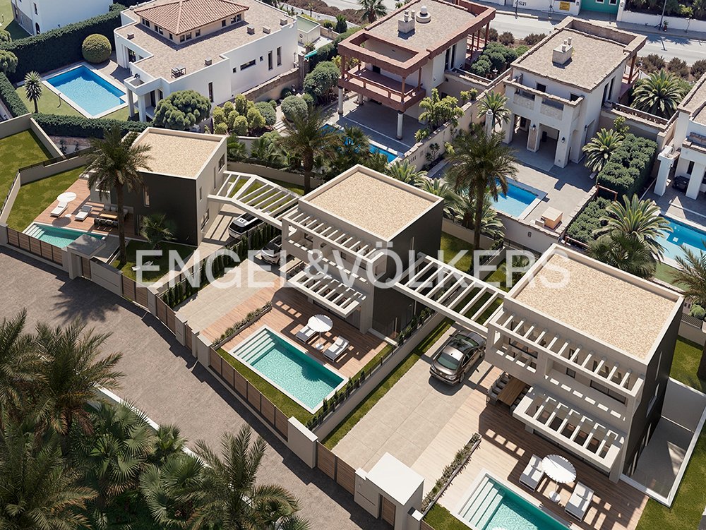 Villa in el Campello, Valencian Community, Spain 3 - 17526289