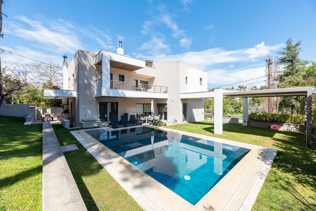 Villa in Dionysos, Attica, Greece 1 - 17526424