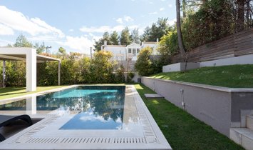 Villa in Dionysos, Attica, Greece 2