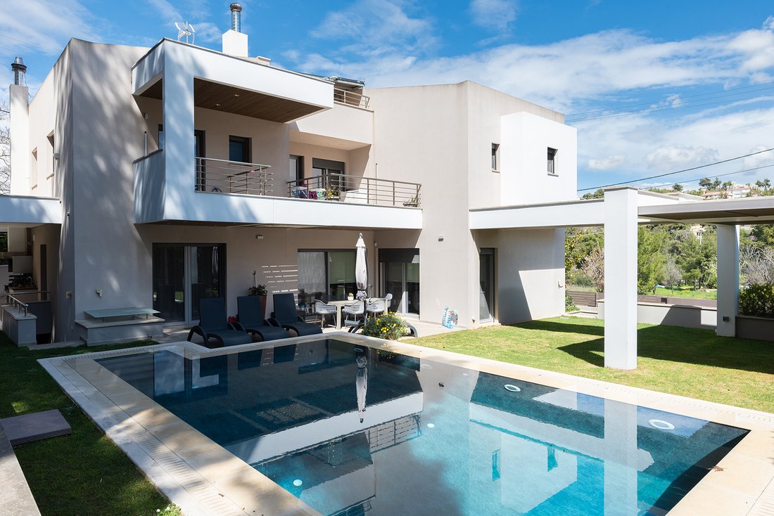 Villa in Dionysos, Attica, Greece 2 - 17526424