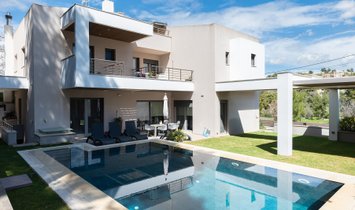 Villa in Dionysos, Attica, Greece 1
