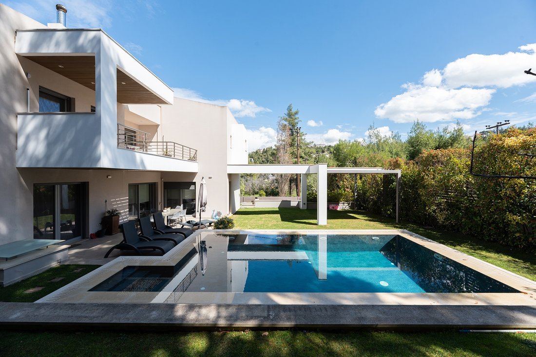 Villa in Dionysos, Attica, Greece 5 - 17526424