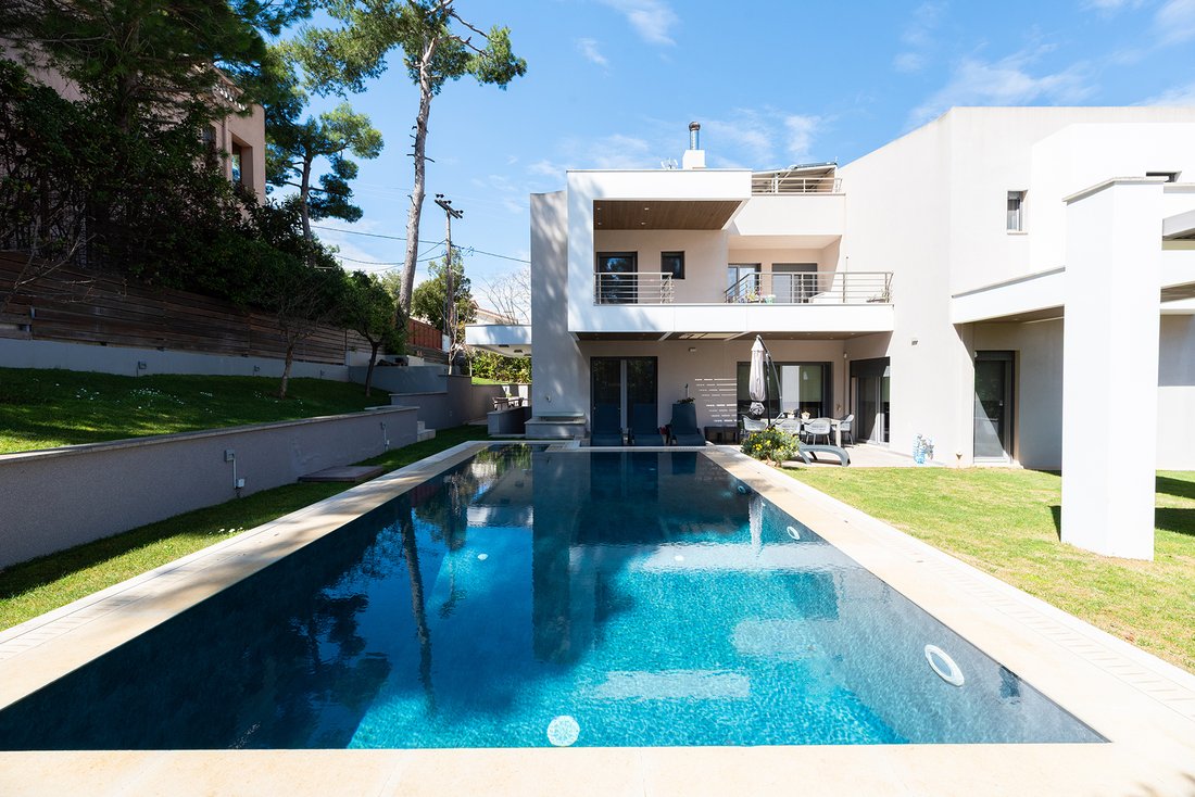 Villa in Dionysos, Attica, Greece 4 - 17526424