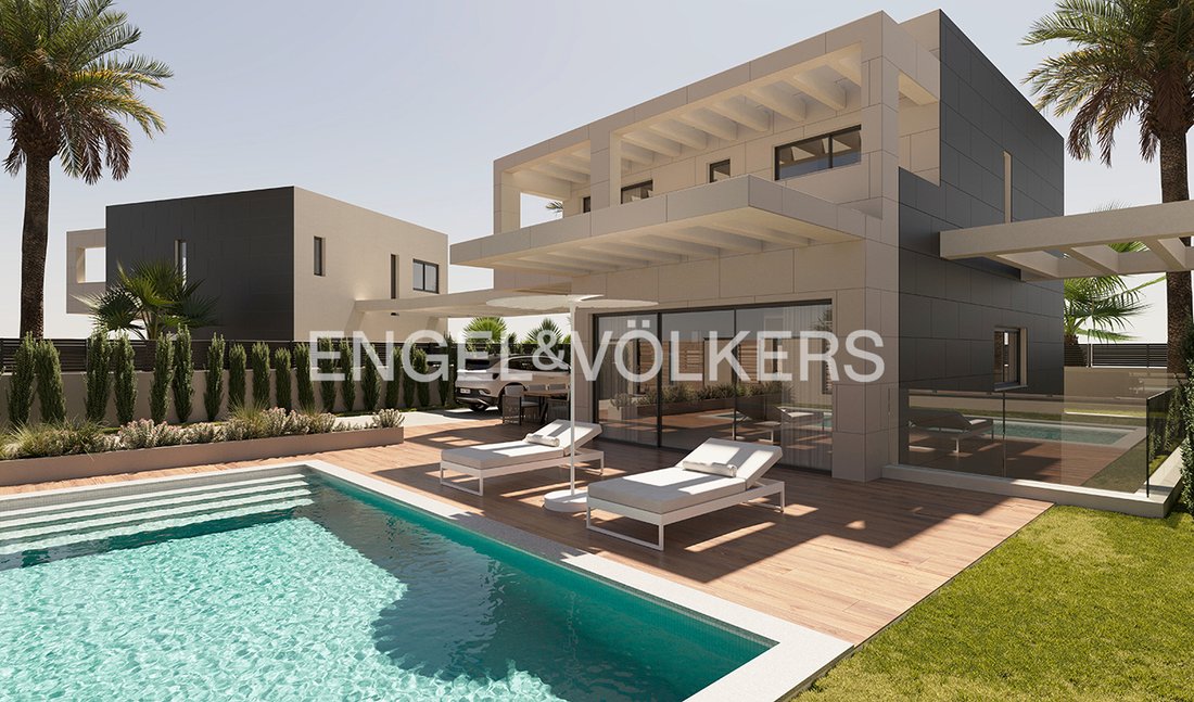 Villa in el Campello, Valencian Community, Spain 2 - 17526289