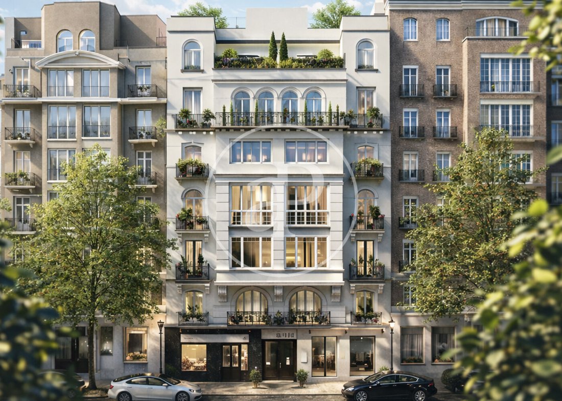 Appartamento a Salamanca, Madrid, Spagna 1 - 17526505