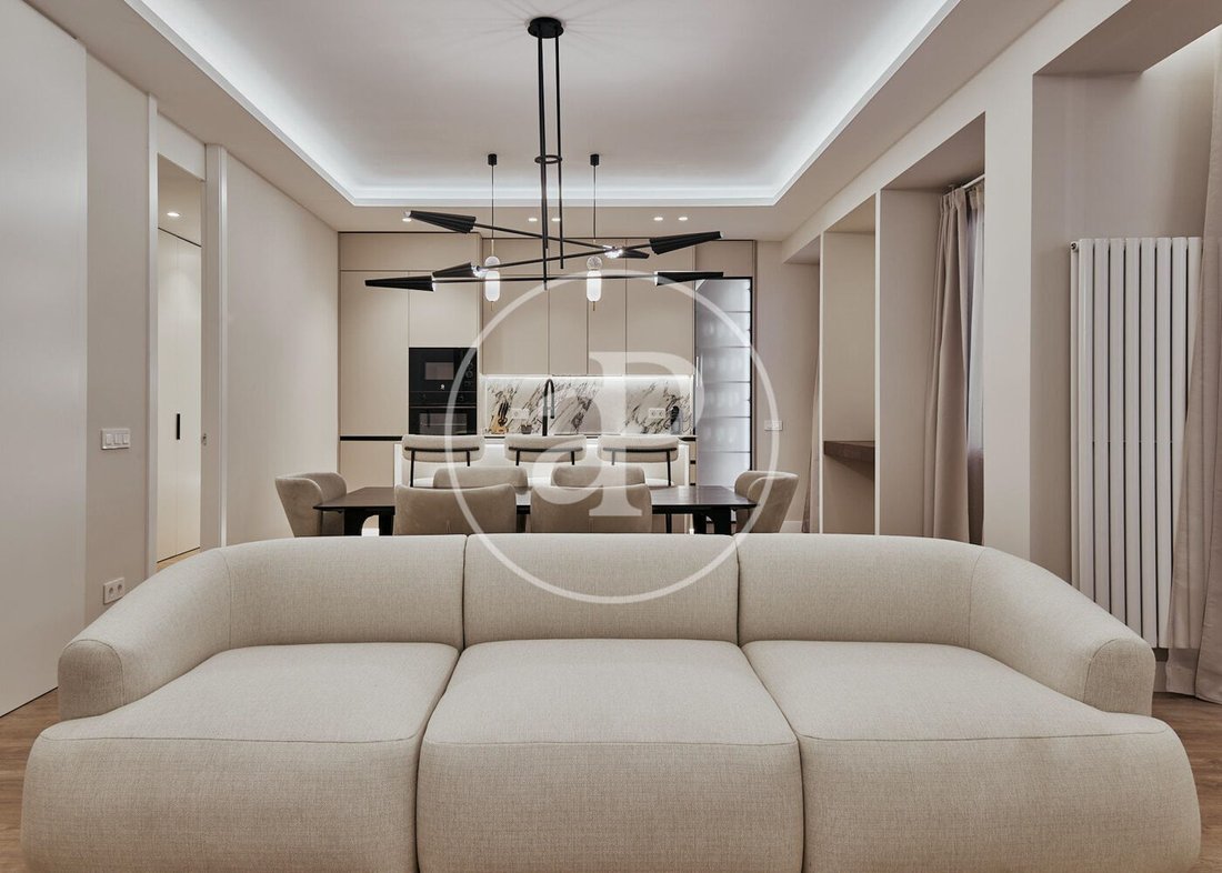 Wohnung in Salamanca, Madrid, Spanien 3 - 17526486
