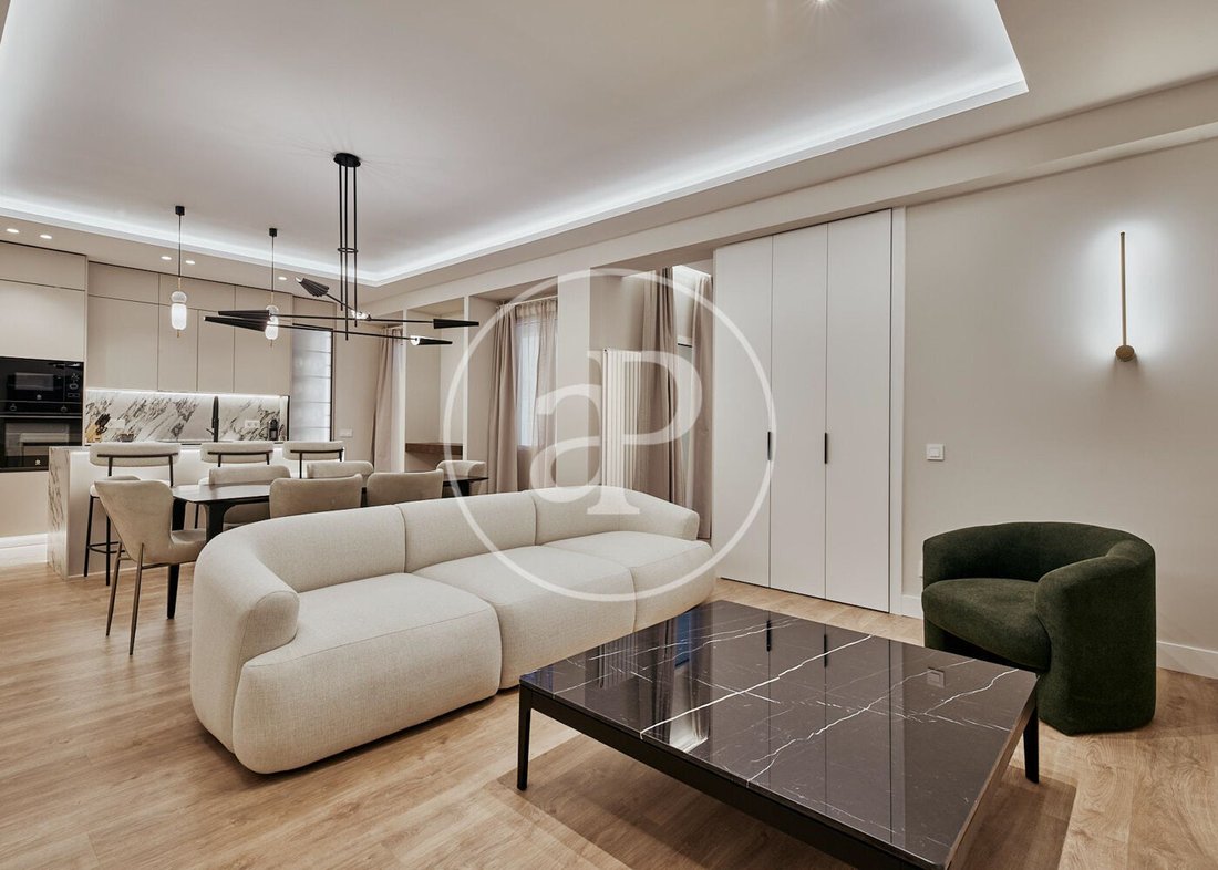Wohnung in Salamanca, Madrid, Spanien 1 - 17526486