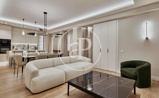Apartment in Barrio Salamanca, Madrid, Spain 1
