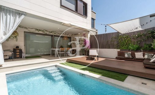 Villa in Barajas, Madrid, Spanien 1