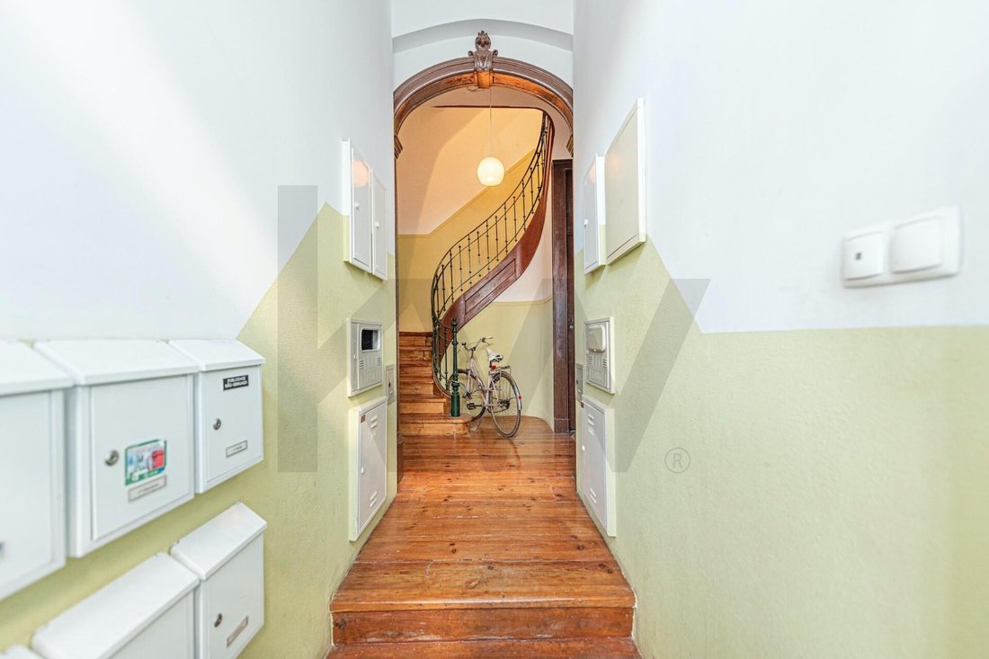 Wohnung in Ajuda, Lissabon, Portugal 2 - 17526281