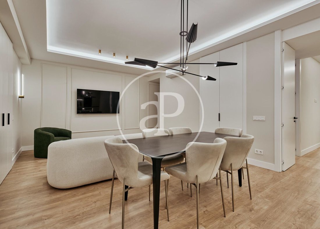 Wohnung in Salamanca, Madrid, Spanien 4 - 17526486