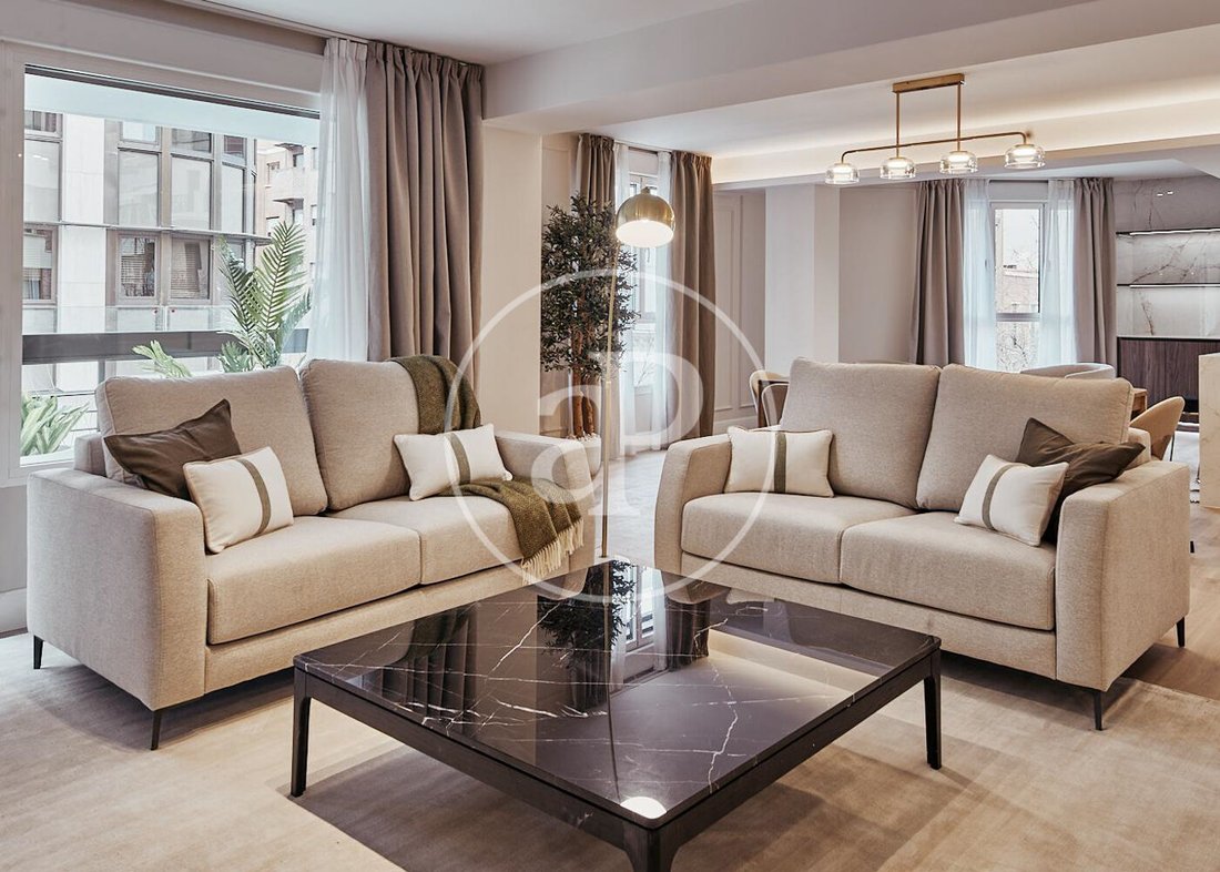 Apartment in Barrio Salamanca, Madrid, Spain 2 - 15828309