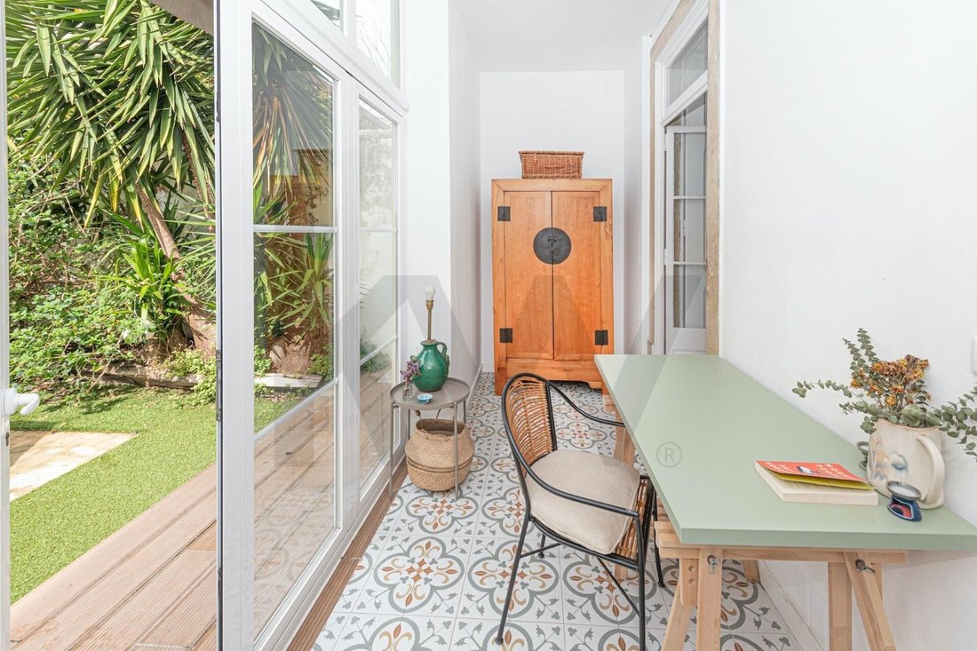 Wohnung in Ajuda, Lissabon, Portugal 1 - 17526281