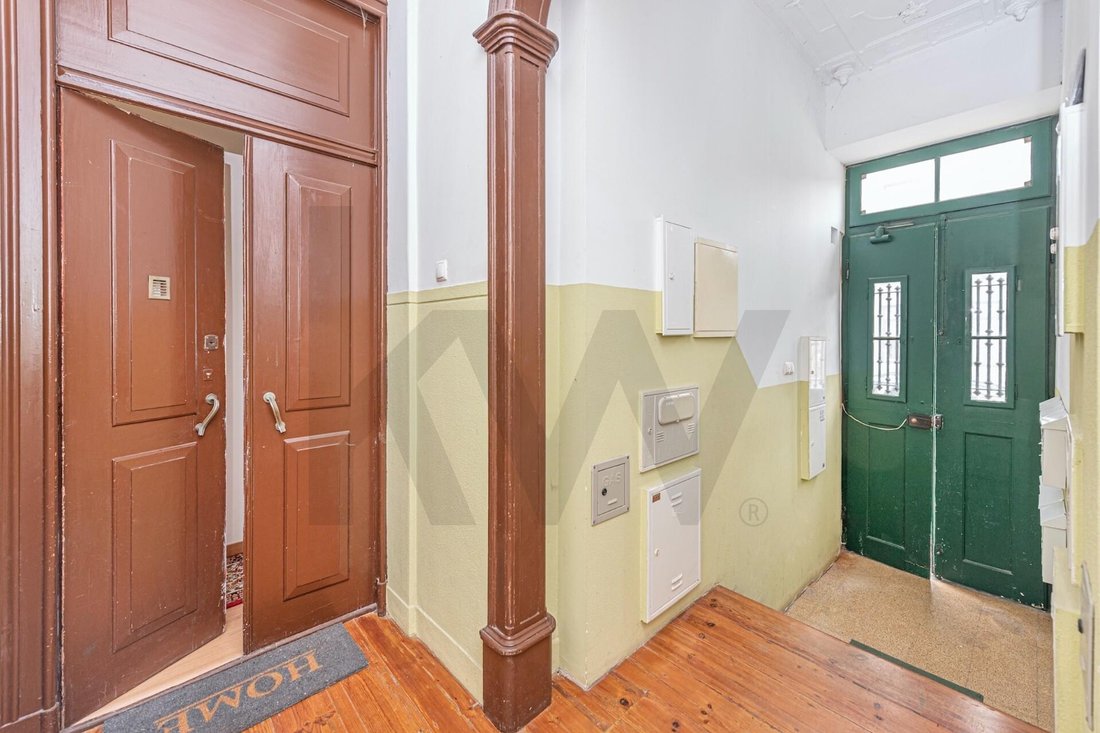 Wohnung in Ajuda, Lissabon, Portugal 3 - 17526281