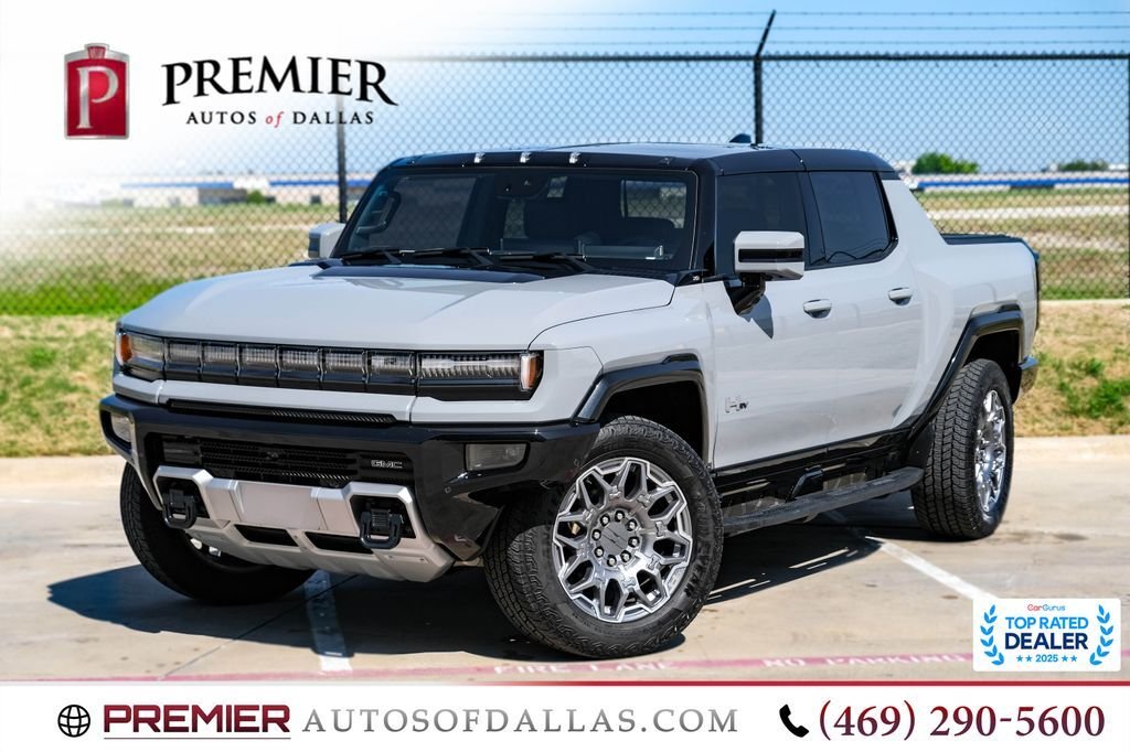 2025 Gmc Hummer Ev In Addison, Tx, United States For Sale (17509244)