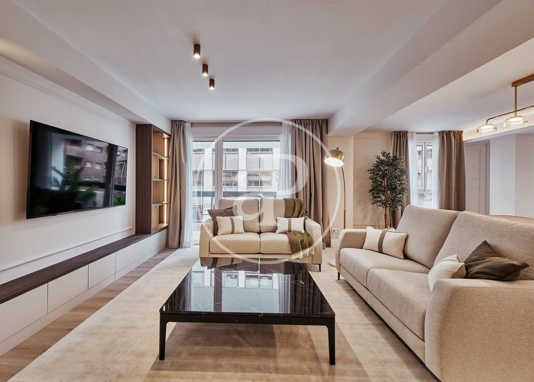 Apartment in Barrio Salamanca, Madrid, Spain 1 - 15828309