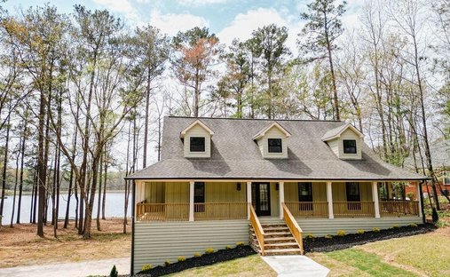 House in Whitesburg, Georgia, United States 1