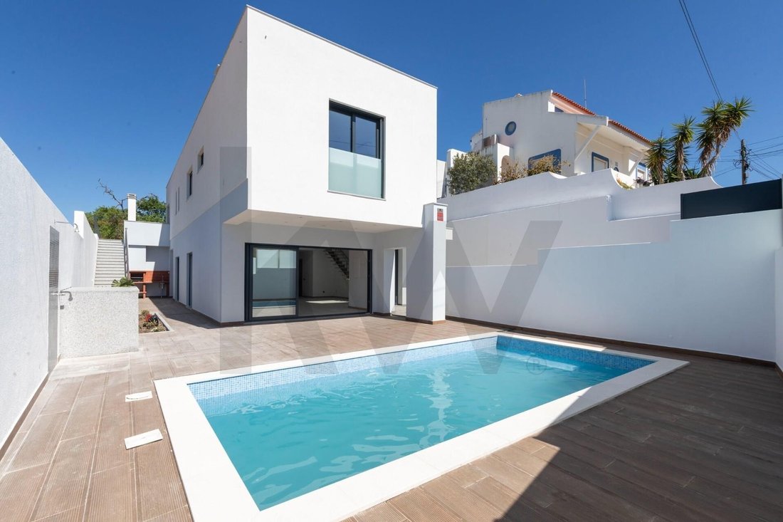 Townhouse in Massama e Monte Abraao, Lisbon, Portugal 5 - 17526302