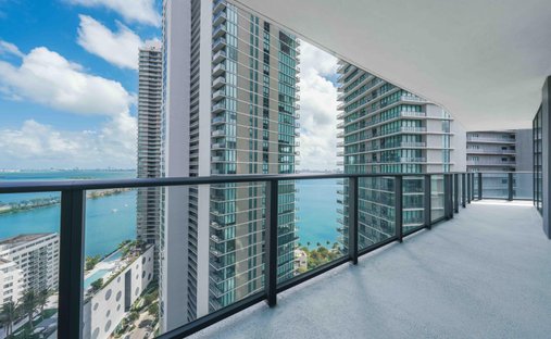 Condominio en Miami, Florida, Estados Unidos 1
