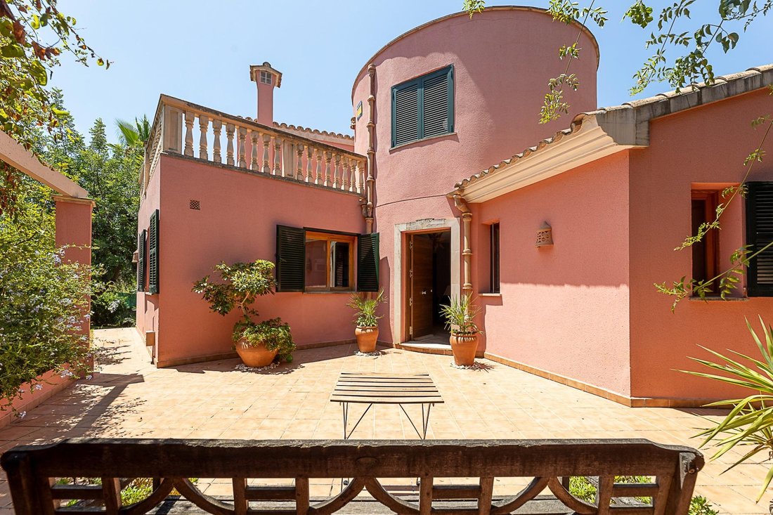 Villa in Bunyola, Balearic Islands, Spain 5 - 17526260