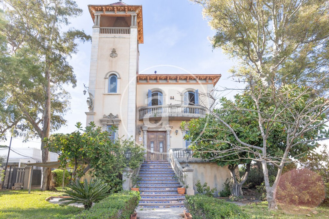 Villa in Borriana, Valencian Community, Spain 1 - 17526481