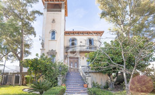 Villa in Burriana, Land Valencia, Spanien 1