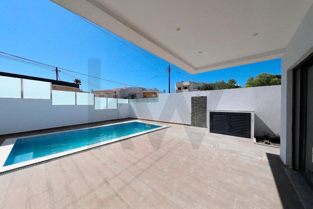 Townhouse in Massama e Monte Abraao, Lisbon, Portugal 4 - 17526302