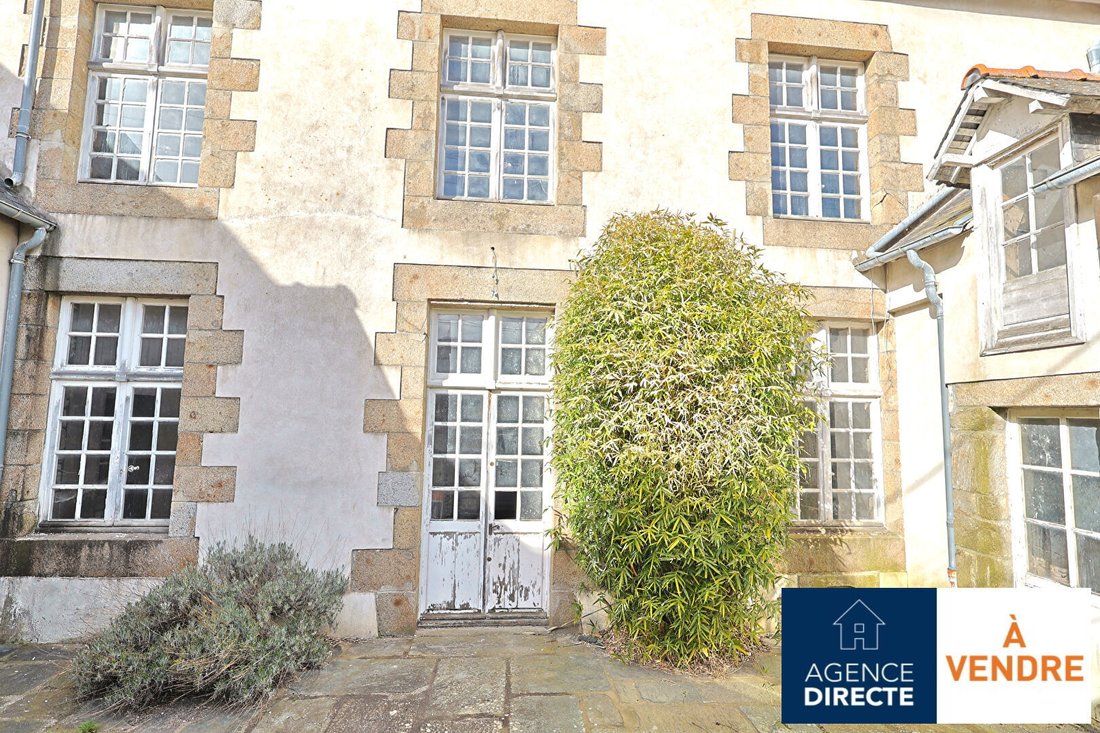 Casa en Saint-Malo, Bretaña, Francia 1 - 17526287