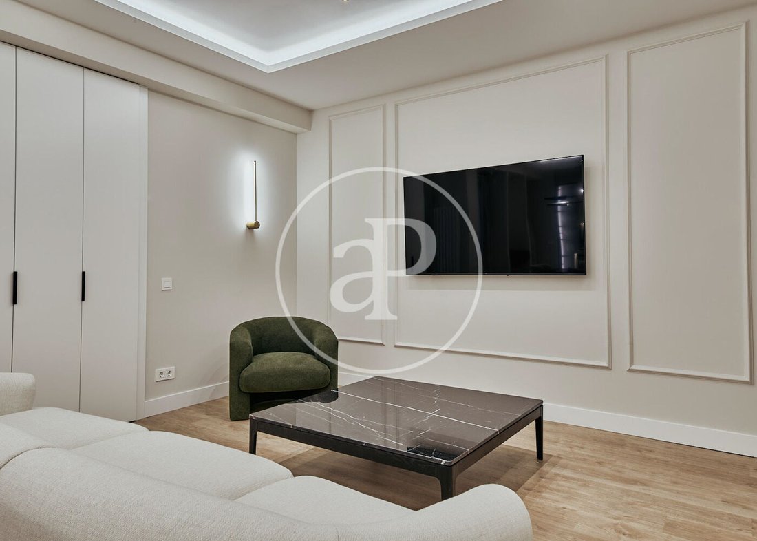 Wohnung in Salamanca, Madrid, Spanien 5 - 17526486