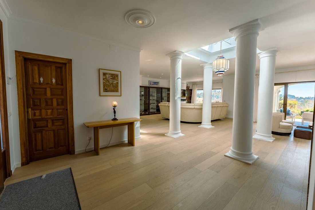 Villa in Benahavis, Andalusia, Spain 4 - 17516491