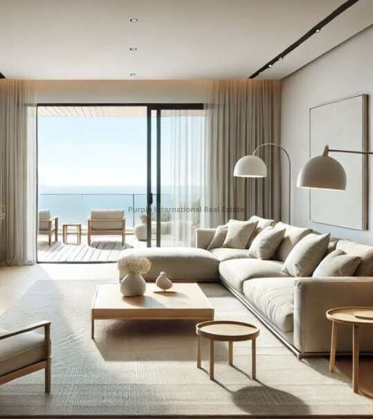 Apartment in Agios Tychon, Limassol, Cyprus 2 - 17526345