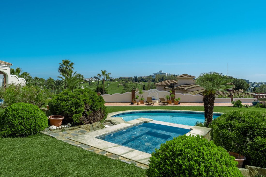 Villa in Benahavis, Andalusia, Spain 2 - 17516491