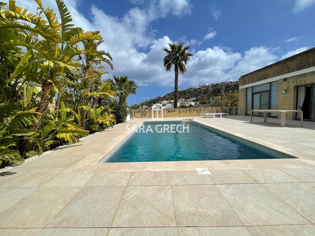 Bungalow in Mgarr, Malta 1 - 17526252