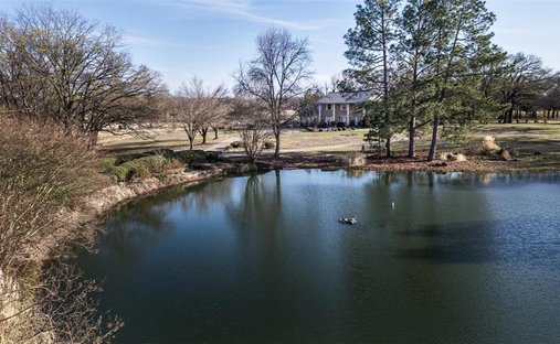 House in Quinlan, Texas, United States 1