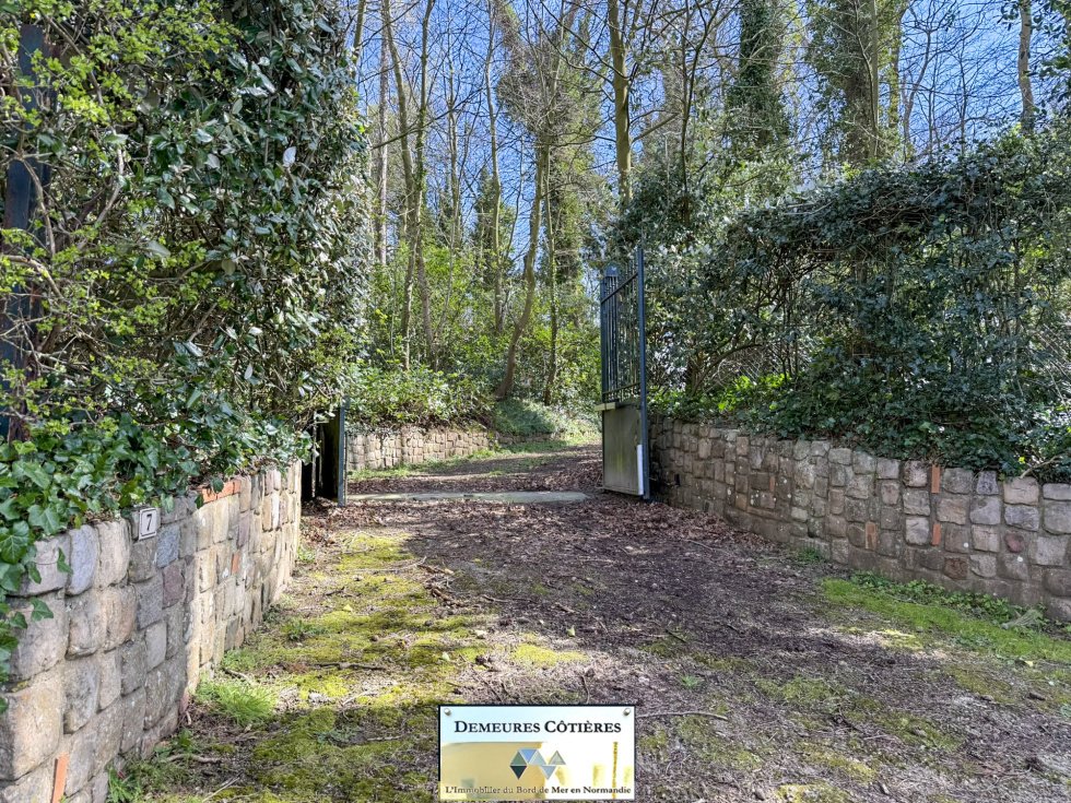 Estate in Anglesqueville-l'Esneval, Normandy, France 2 - 17526375