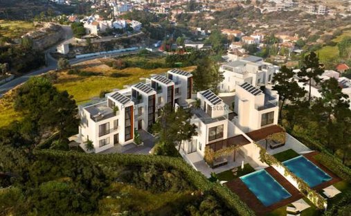 Villa in Agios Tychon, Limassol, Cyprus 1