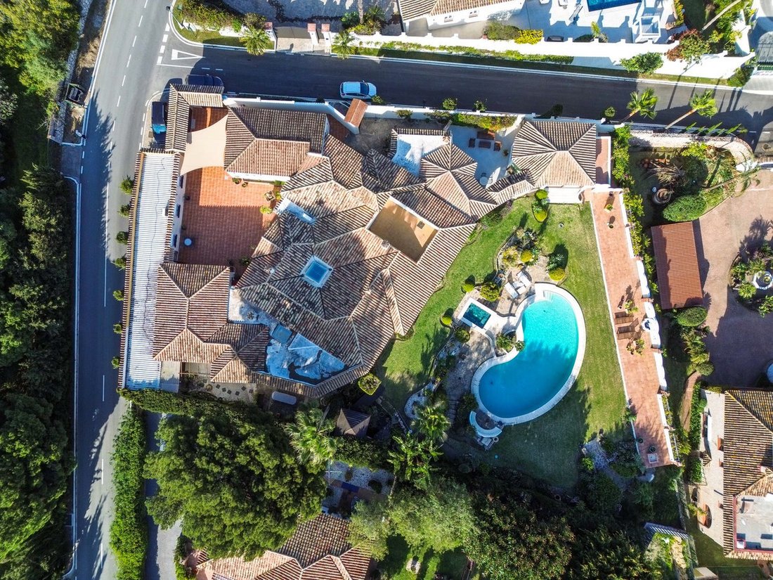 Villa in Benahavis, Andalusia, Spain 3 - 17516491