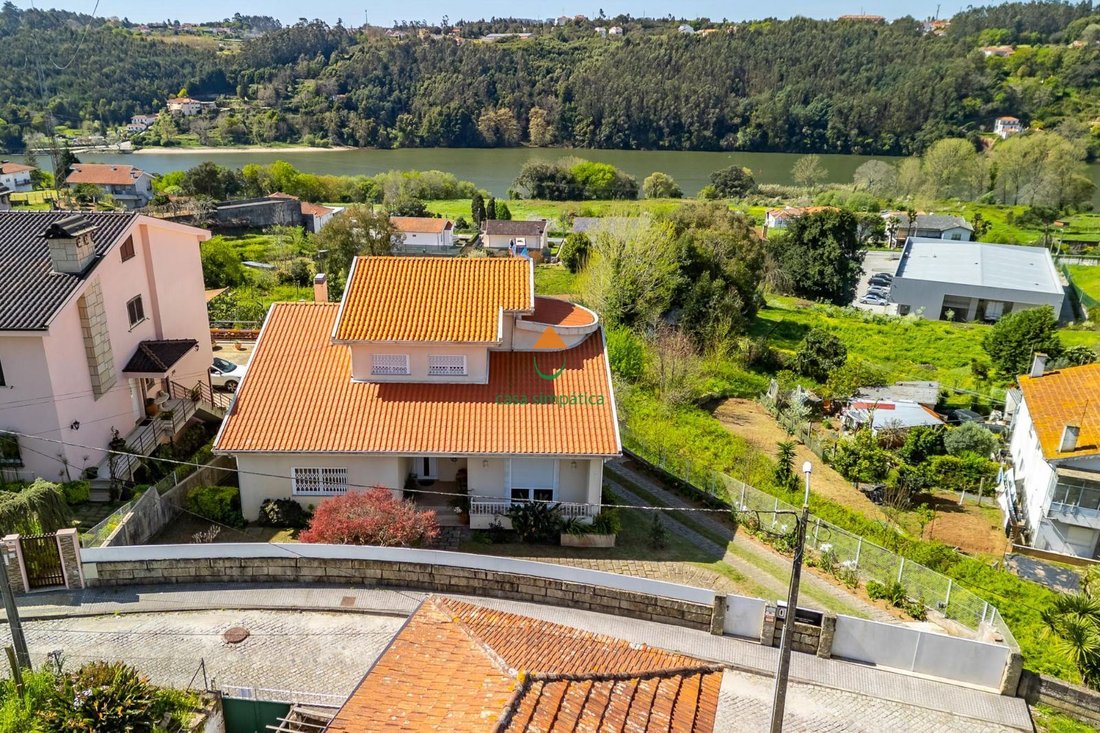 Villa in Gondomar (Sao Cosme), Valbom e Jovim, Porto District, Portugal 2 - 17526198