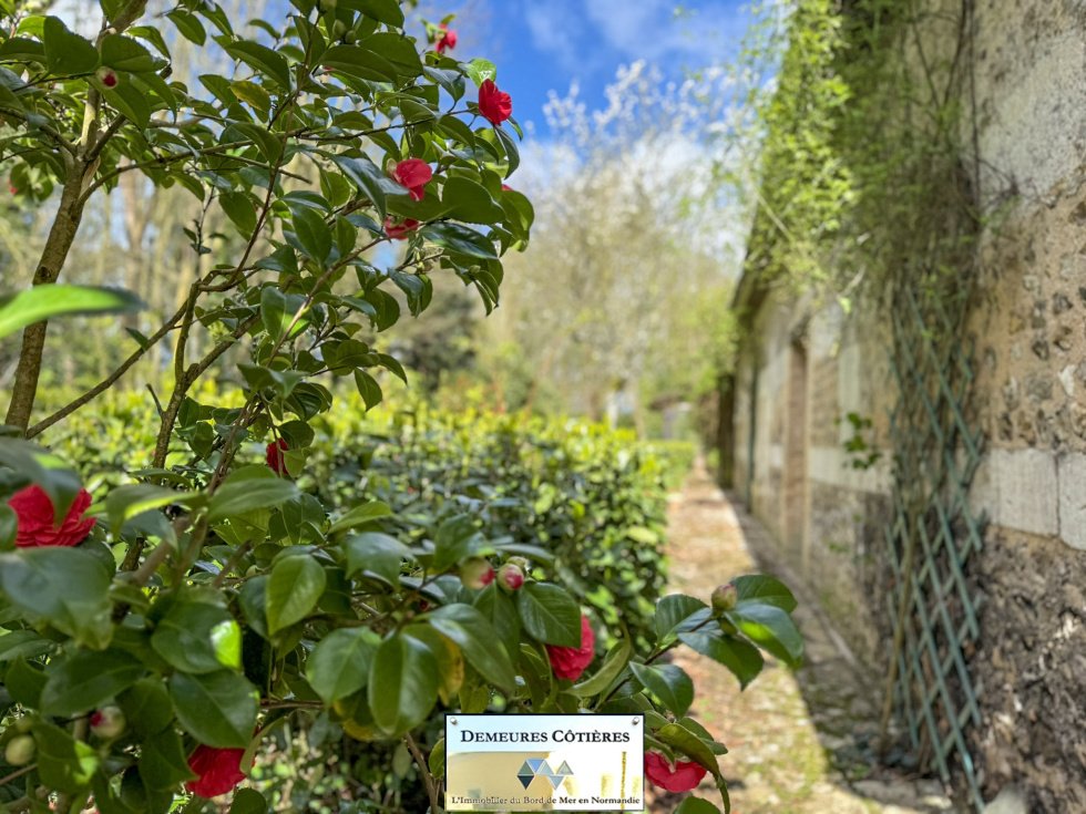 Estate in Anglesqueville-l'Esneval, Normandy, France 3 - 17526375