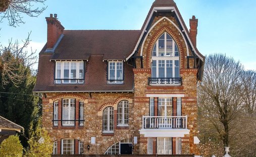 Casa a Château de Vaucresson, Vaucresson, Francia 1