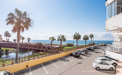 Wohnung in San Pedro de Alcántara, Andalusien, Spanien 1