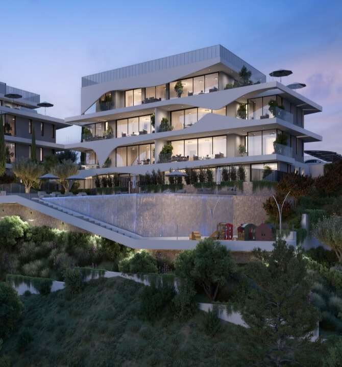 Apartment in Agios Tychon, Limassol, Cyprus 4 - 17526345