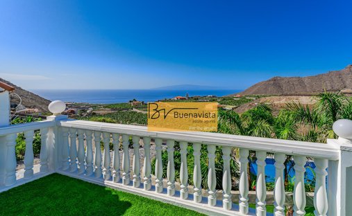 Villa in Santiago del Teide, Canary Islands, Spain 1