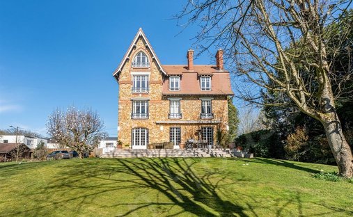 Haus in Chateau de Vaucresson, Vaucresson, Frankreich 1